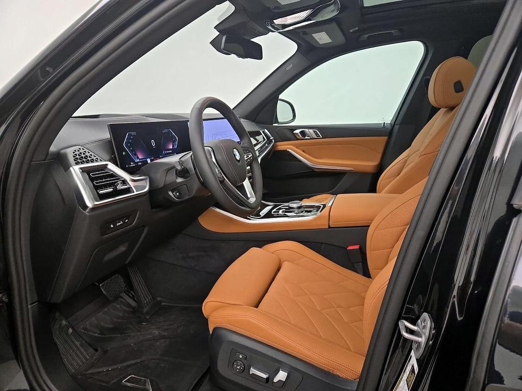 used 2025 BMW X5 car, priced at $67,998