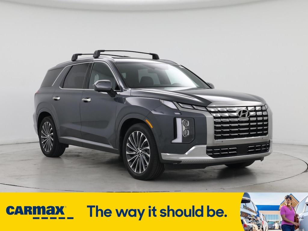 used 2023 Hyundai Palisade car, priced at $41,998