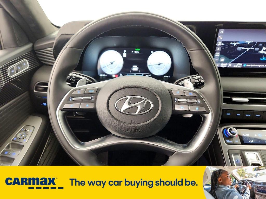 used 2023 Hyundai Palisade car, priced at $41,998