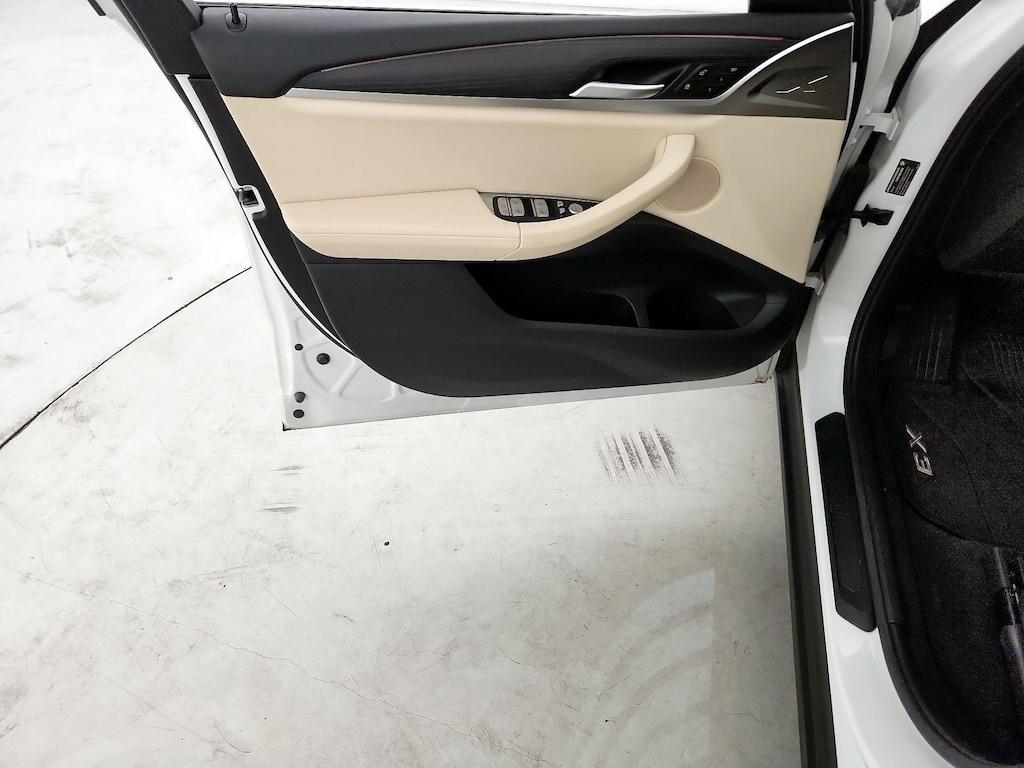 used 2023 BMW X3 car, priced at $35,998