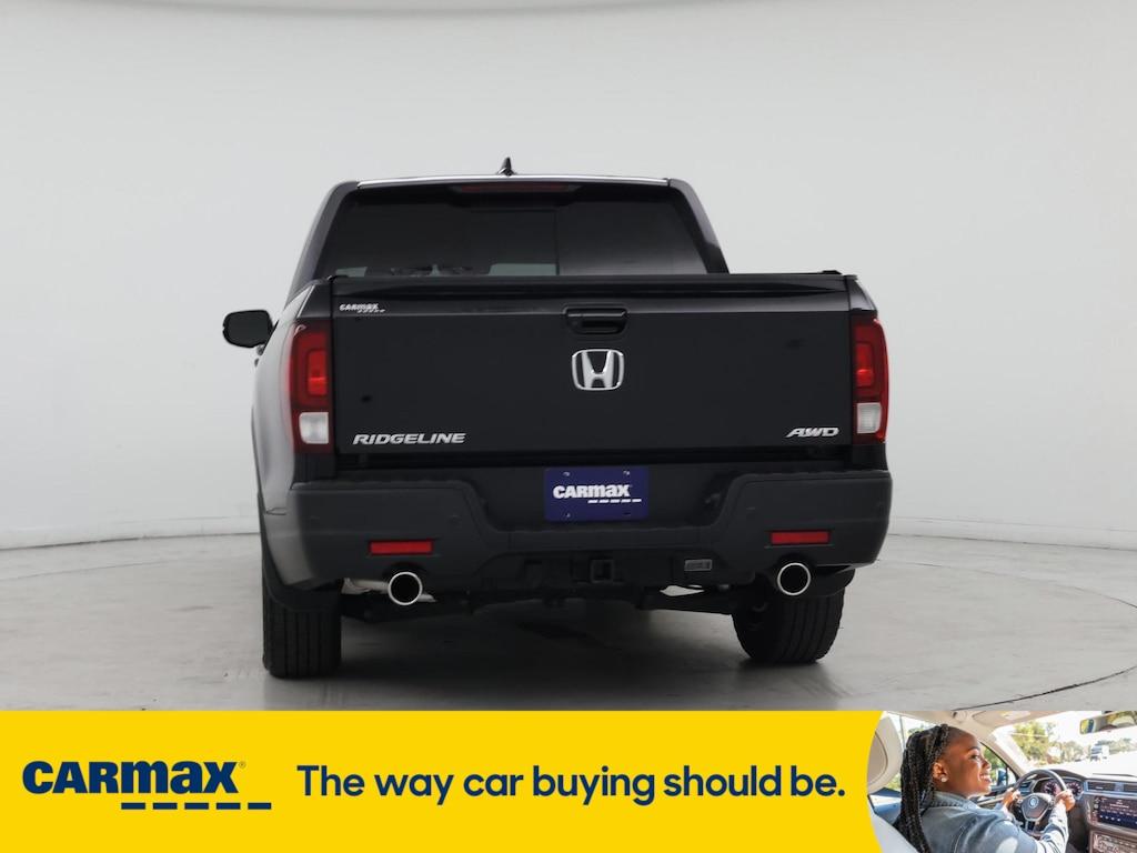 used 2022 Honda Ridgeline car, priced at $38,998
