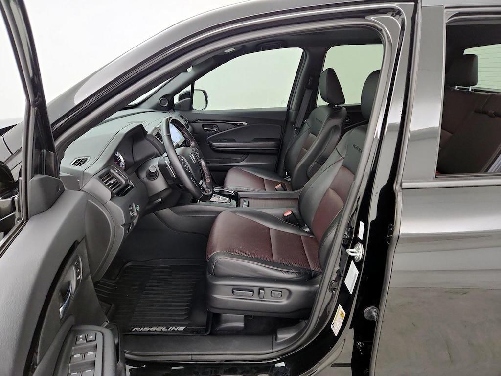 used 2022 Honda Ridgeline car, priced at $38,998
