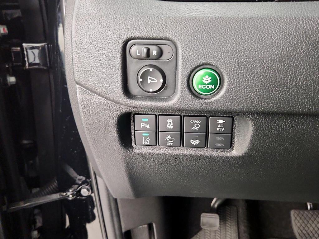 used 2022 Honda Ridgeline car, priced at $38,998