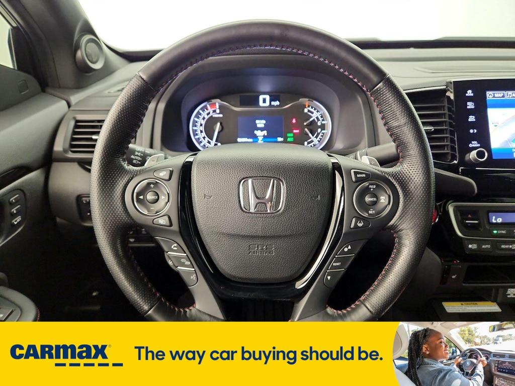 used 2022 Honda Ridgeline car, priced at $38,998