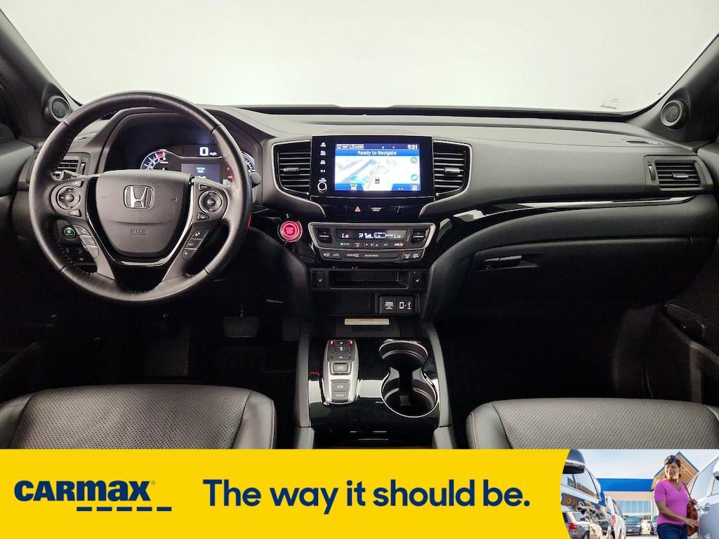 used 2022 Honda Ridgeline car, priced at $38,998