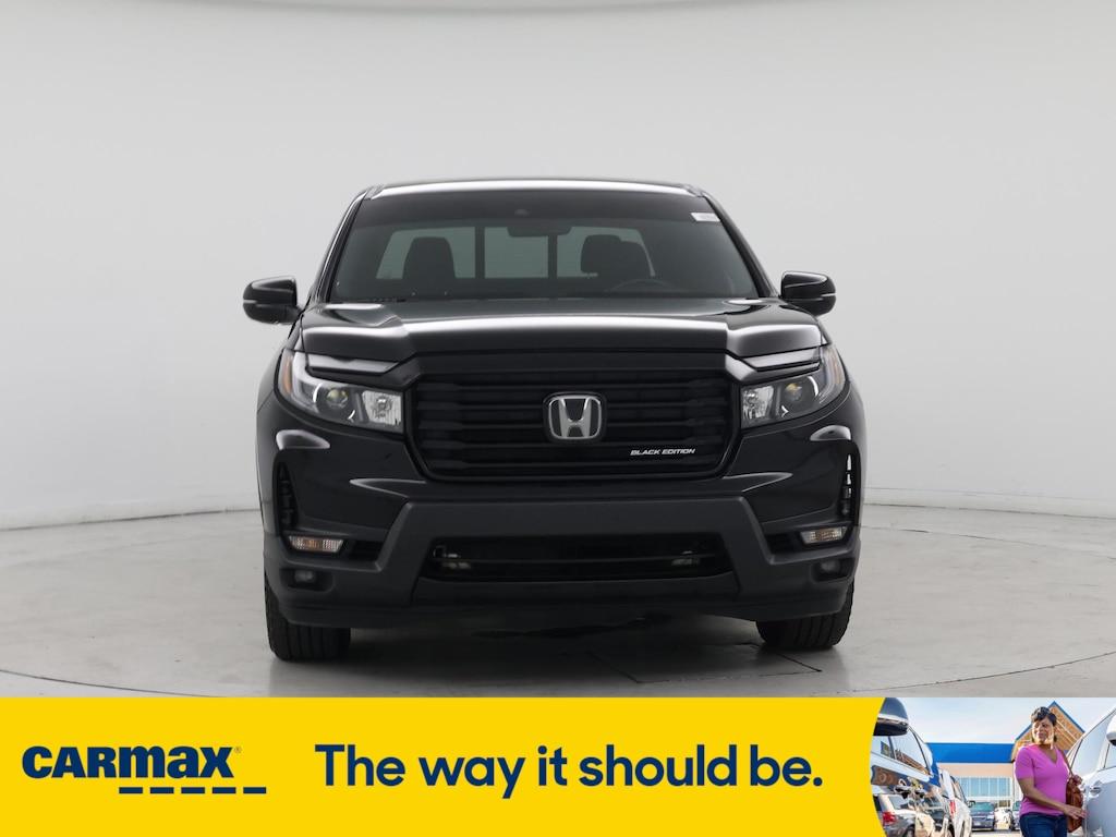 used 2022 Honda Ridgeline car, priced at $38,998