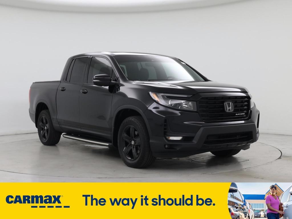 used 2022 Honda Ridgeline car, priced at $38,998