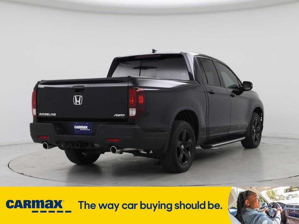 used 2022 Honda Ridgeline car, priced at $38,998