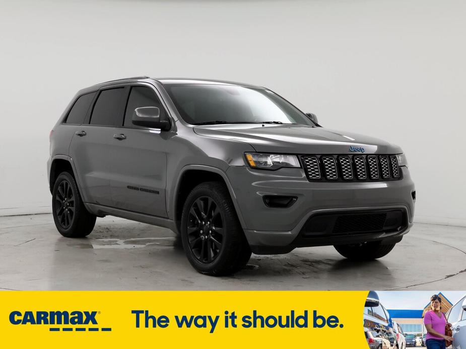 used 2019 Jeep Grand Cherokee car, priced at $23,998