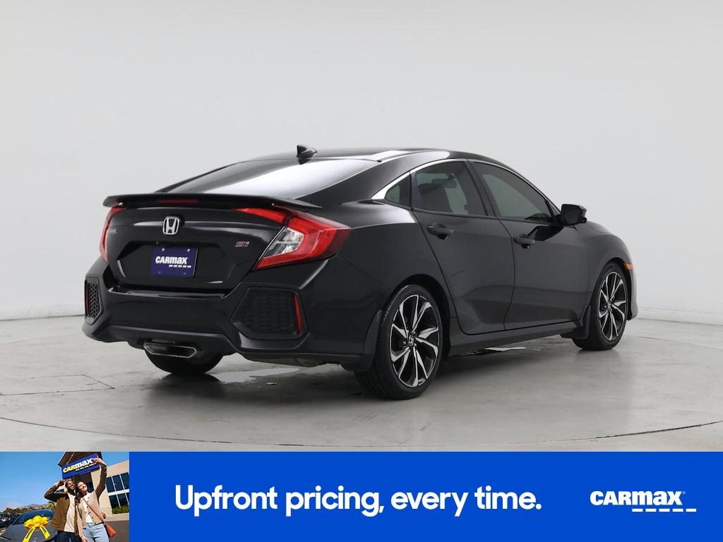 used 2018 Honda Civic car, priced at $20,998