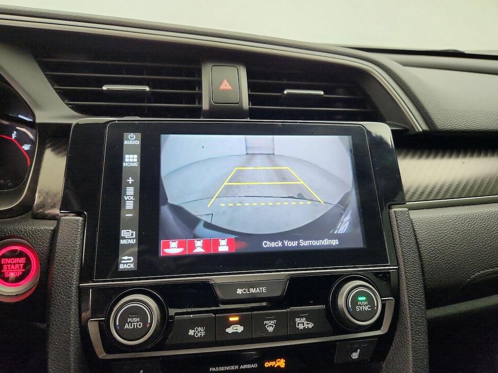 used 2018 Honda Civic car, priced at $20,998