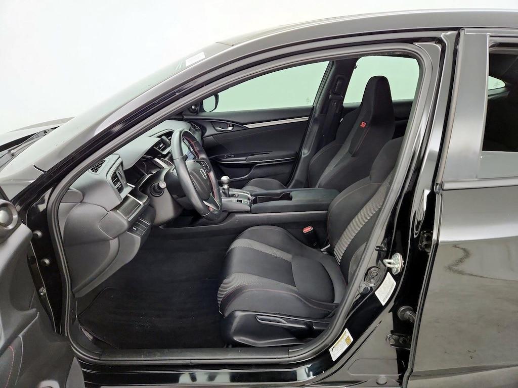 used 2018 Honda Civic car, priced at $20,998