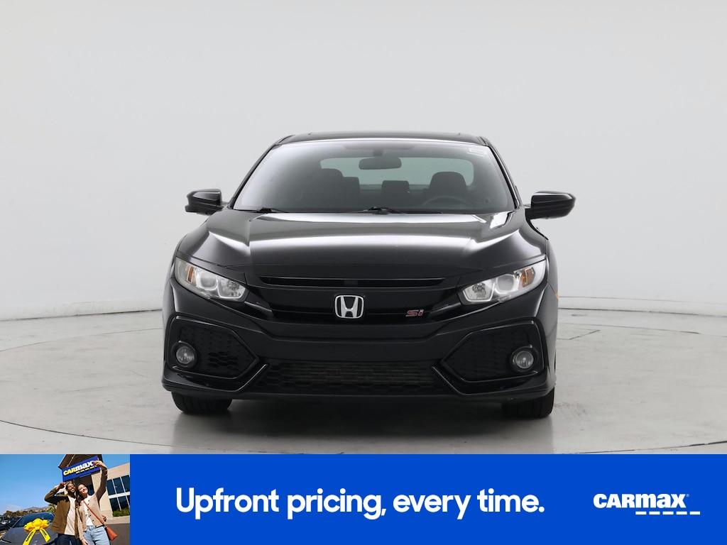 used 2018 Honda Civic car, priced at $20,998