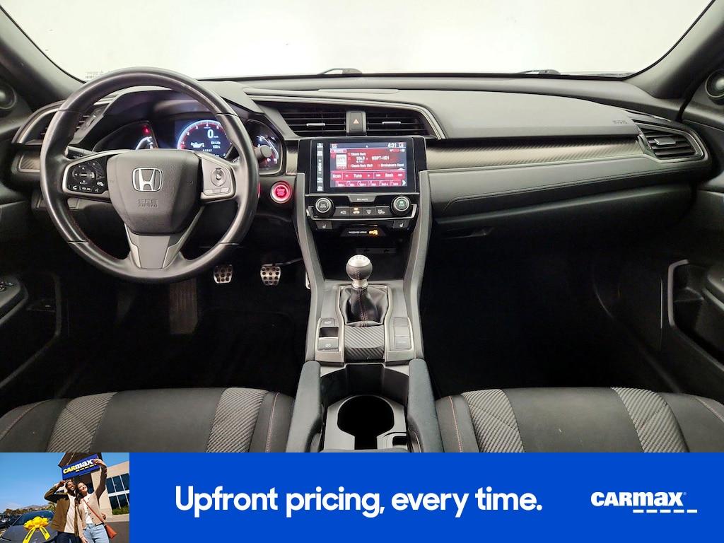 used 2018 Honda Civic car, priced at $20,998