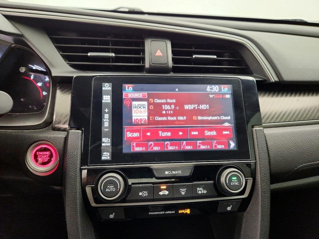 used 2018 Honda Civic car, priced at $20,998