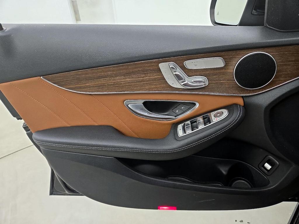 used 2020 Mercedes-Benz C-Class car, priced at $24,998