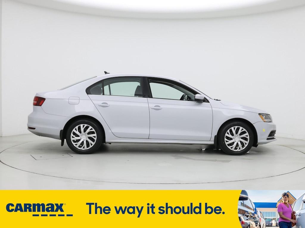 used 2017 Volkswagen Jetta car, priced at $10,998