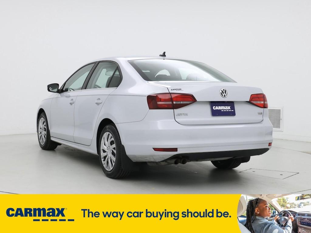 used 2017 Volkswagen Jetta car, priced at $10,998