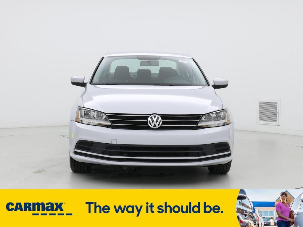 used 2017 Volkswagen Jetta car, priced at $10,998
