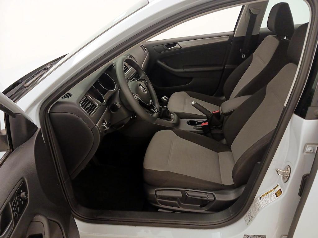 used 2017 Volkswagen Jetta car, priced at $10,998