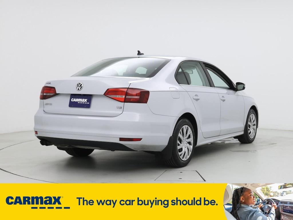 used 2017 Volkswagen Jetta car, priced at $10,998