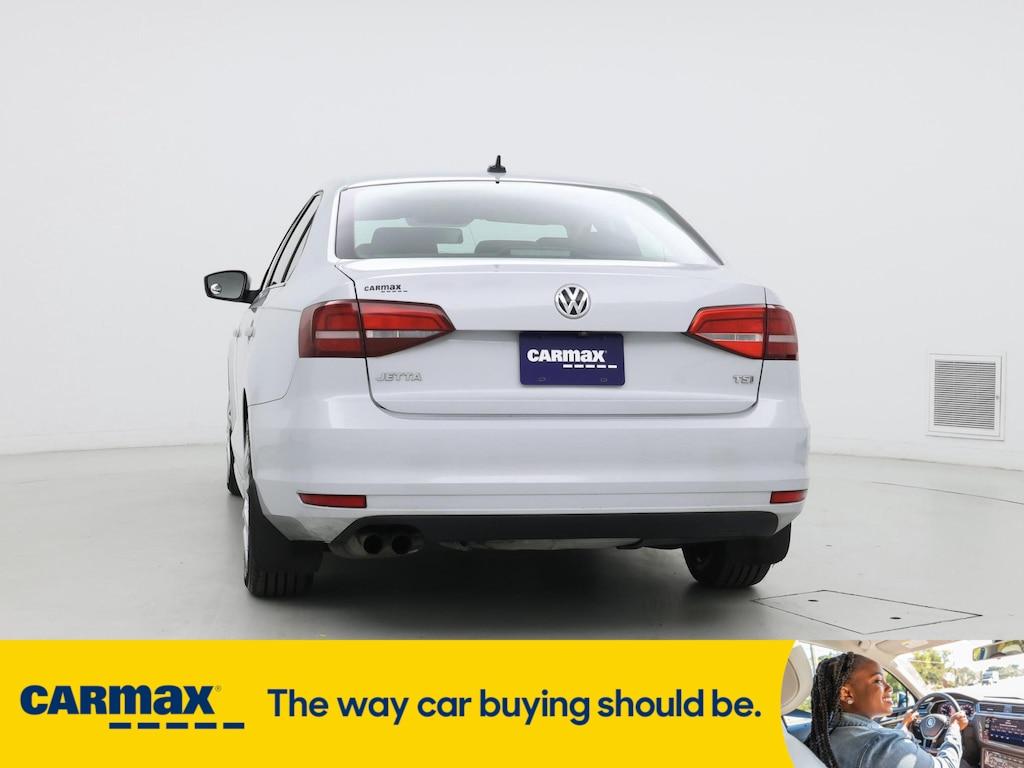 used 2017 Volkswagen Jetta car, priced at $10,998
