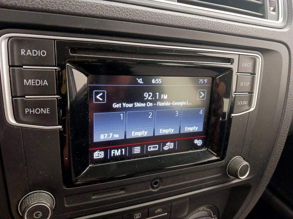 used 2017 Volkswagen Jetta car, priced at $10,998