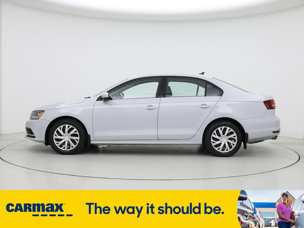 used 2017 Volkswagen Jetta car, priced at $10,998