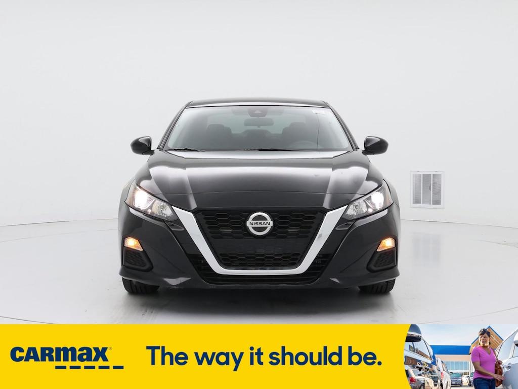 used 2022 Nissan Altima car, priced at $19,998