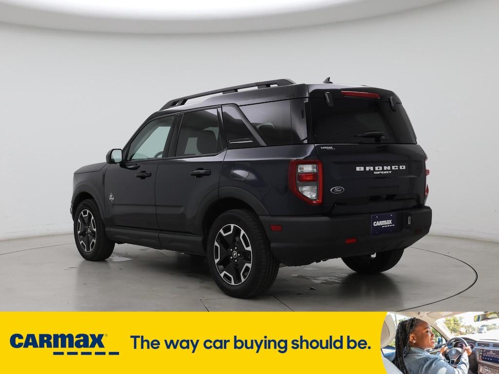 used 2022 Ford Bronco Sport car, priced at $29,998