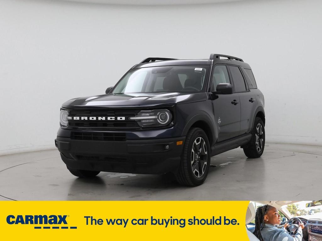 used 2022 Ford Bronco Sport car, priced at $29,998
