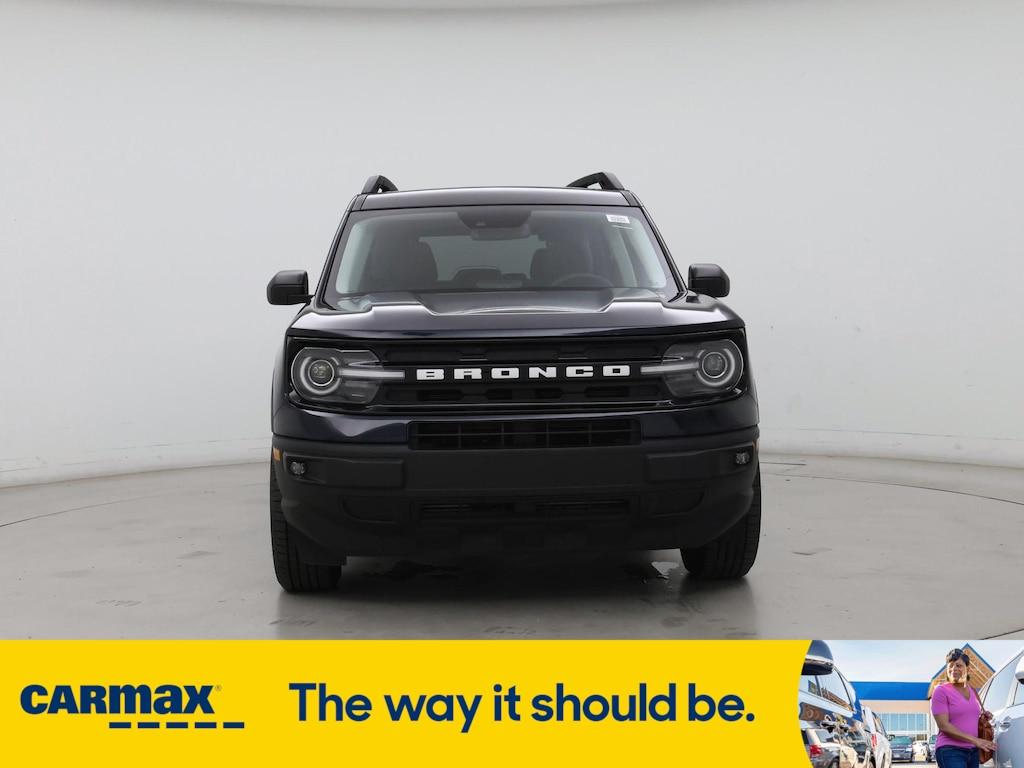 used 2022 Ford Bronco Sport car, priced at $29,998