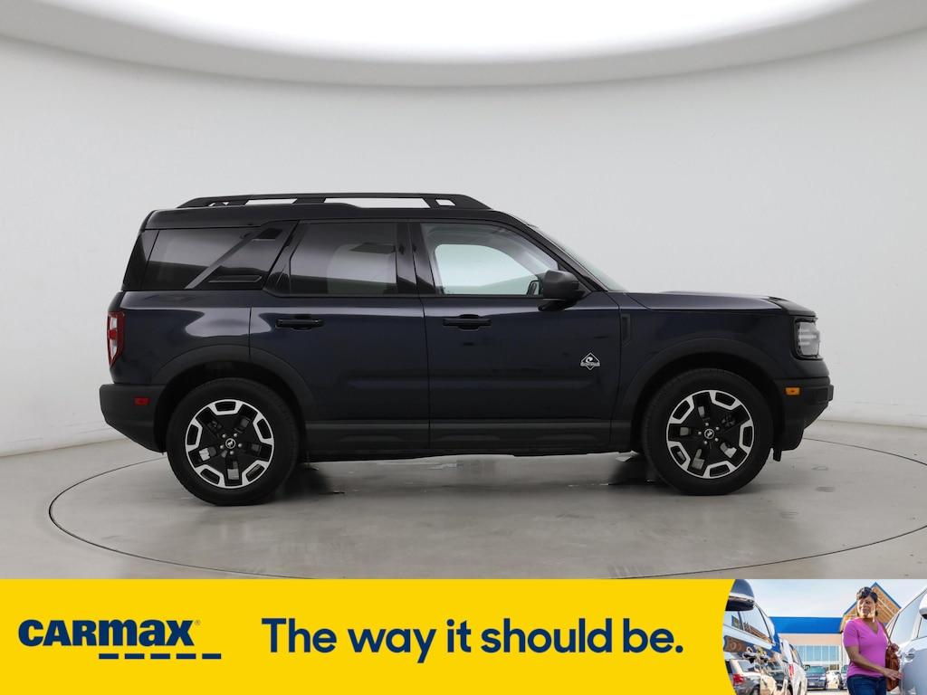 used 2022 Ford Bronco Sport car, priced at $29,998