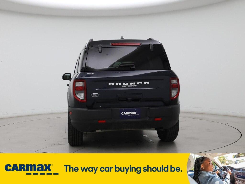 used 2022 Ford Bronco Sport car, priced at $28,998
