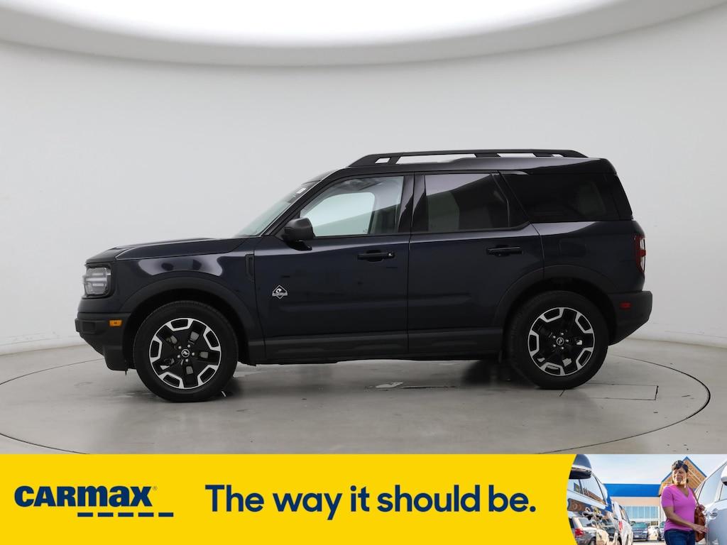 used 2022 Ford Bronco Sport car, priced at $29,998