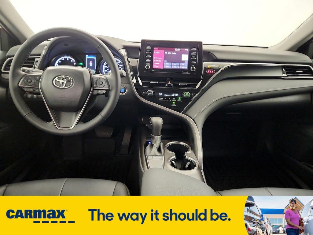 used 2024 Toyota Camry car, priced at $27,998