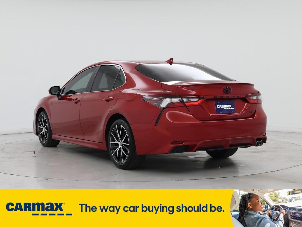 used 2024 Toyota Camry car, priced at $27,998