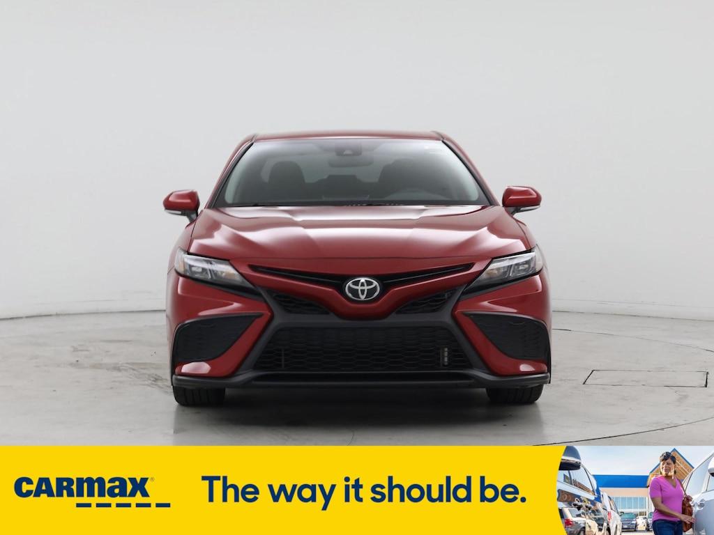 used 2024 Toyota Camry car, priced at $27,998