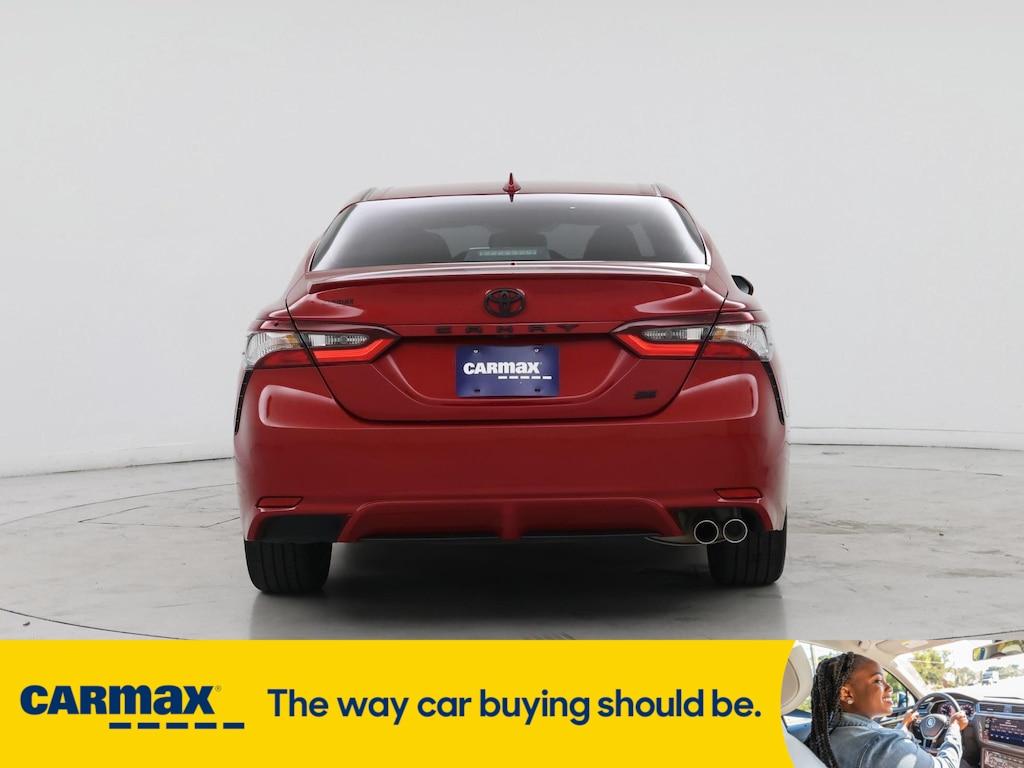 used 2024 Toyota Camry car, priced at $27,998