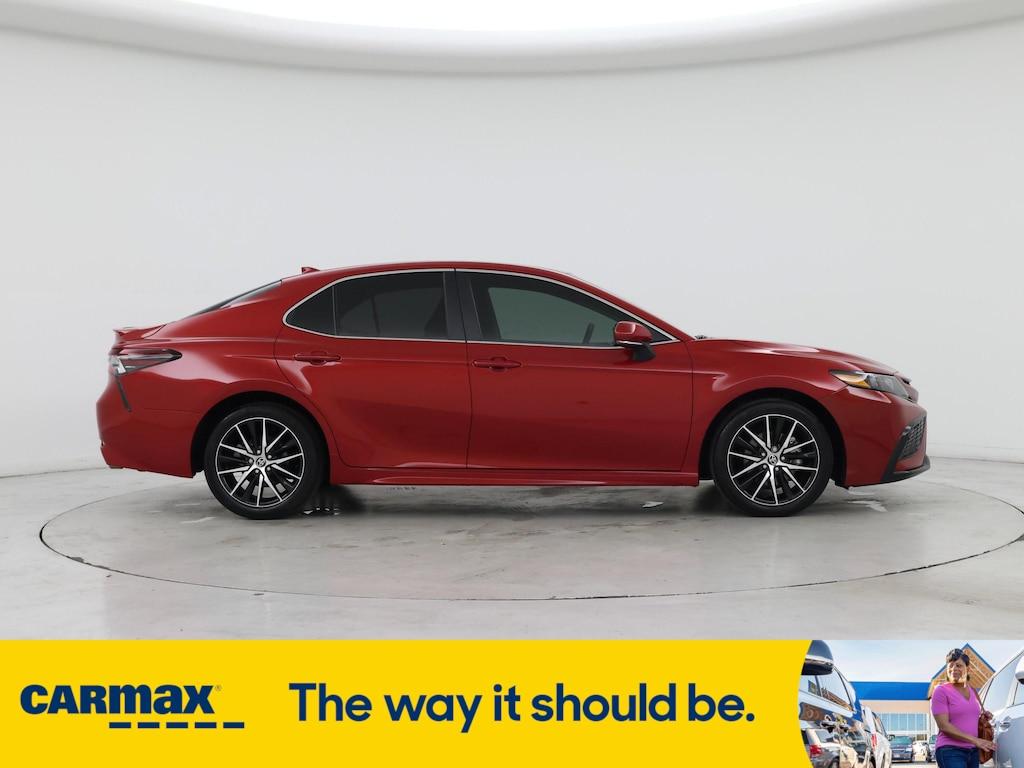 used 2024 Toyota Camry car, priced at $27,998