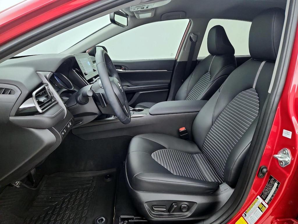 used 2024 Toyota Camry car, priced at $27,998