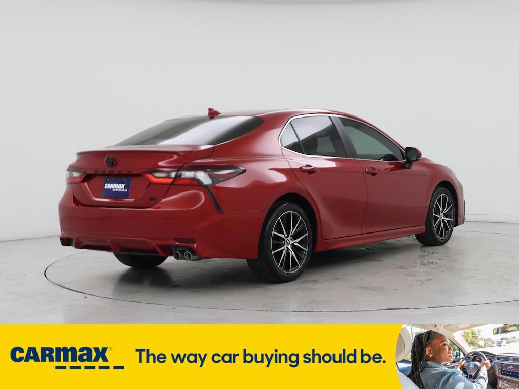 used 2024 Toyota Camry car, priced at $27,998