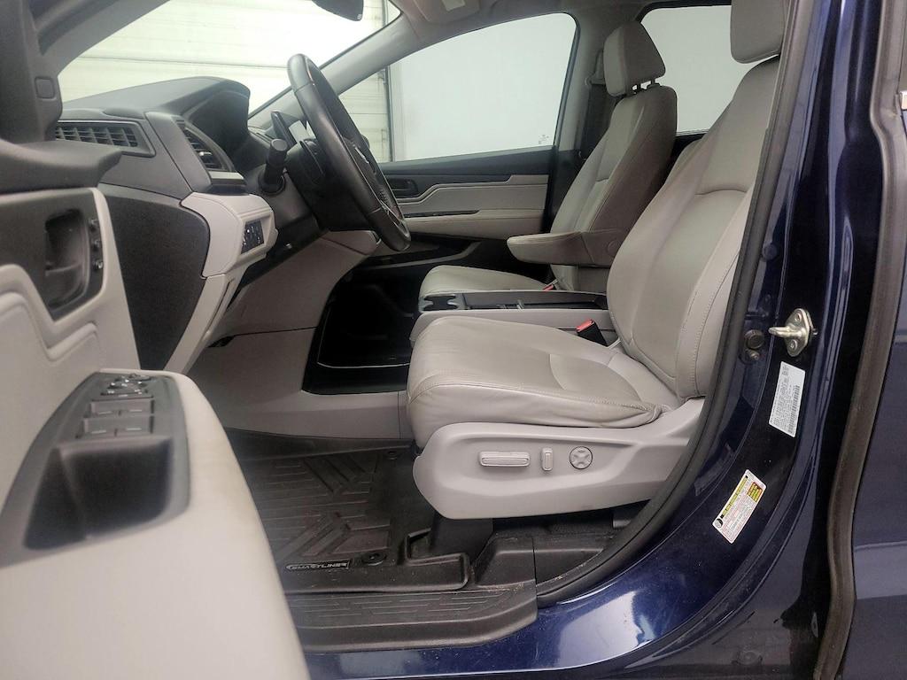 used 2019 Honda Odyssey car, priced at $26,998