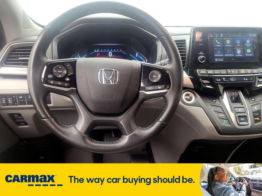 used 2019 Honda Odyssey car, priced at $26,998
