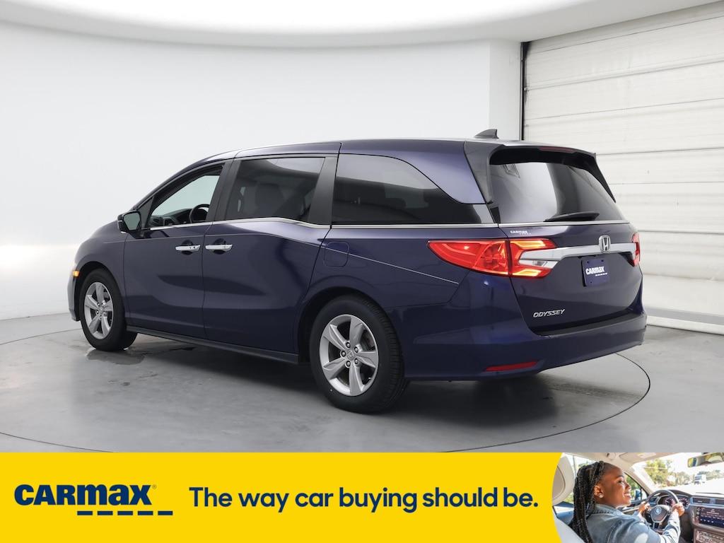 used 2019 Honda Odyssey car, priced at $26,998