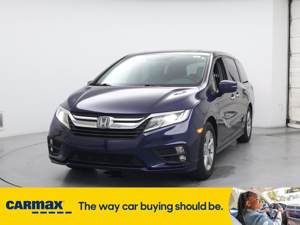 used 2019 Honda Odyssey car, priced at $26,998