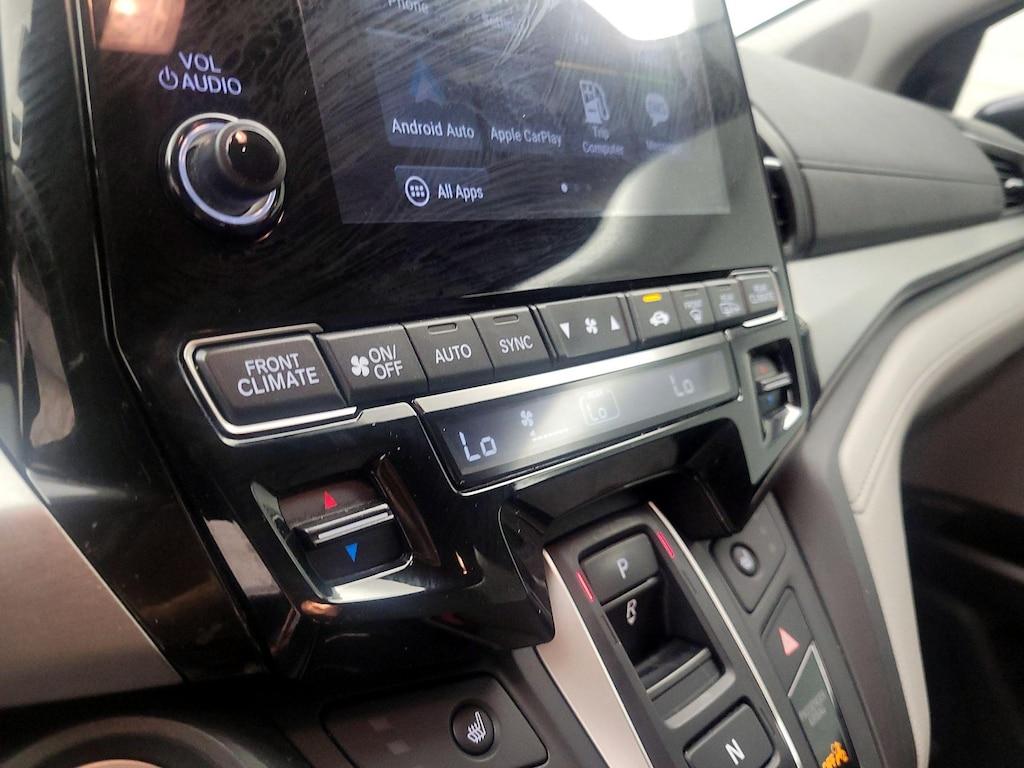 used 2019 Honda Odyssey car, priced at $26,998