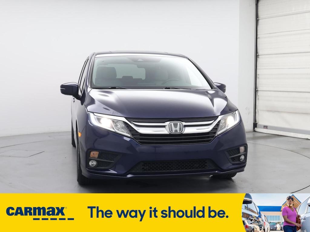 used 2019 Honda Odyssey car, priced at $26,998