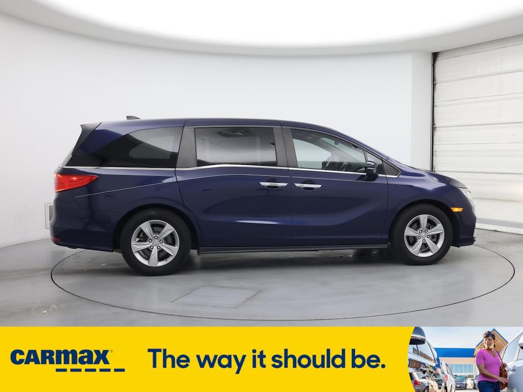used 2019 Honda Odyssey car, priced at $26,998