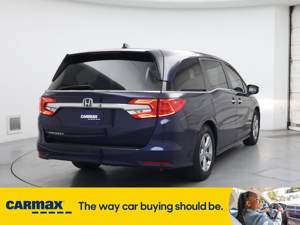 used 2019 Honda Odyssey car, priced at $26,998